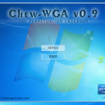 chewwga windows 7